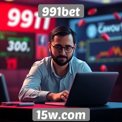 Desempenho do atendimento ao cliente da 991bet
