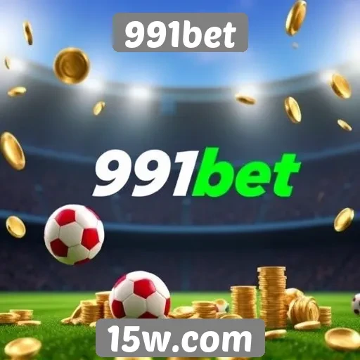 Como funciona o sistema de bônus da 991bet