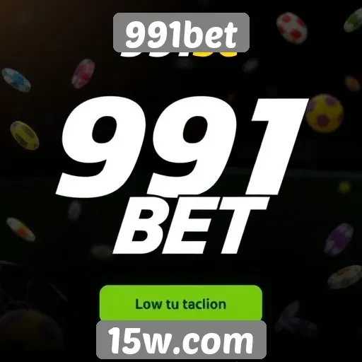 Promoções especiais disponíveis no site 991bet